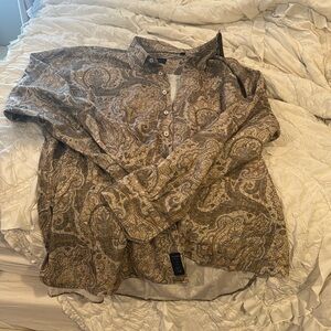Calder Carmel Men’s Button Up